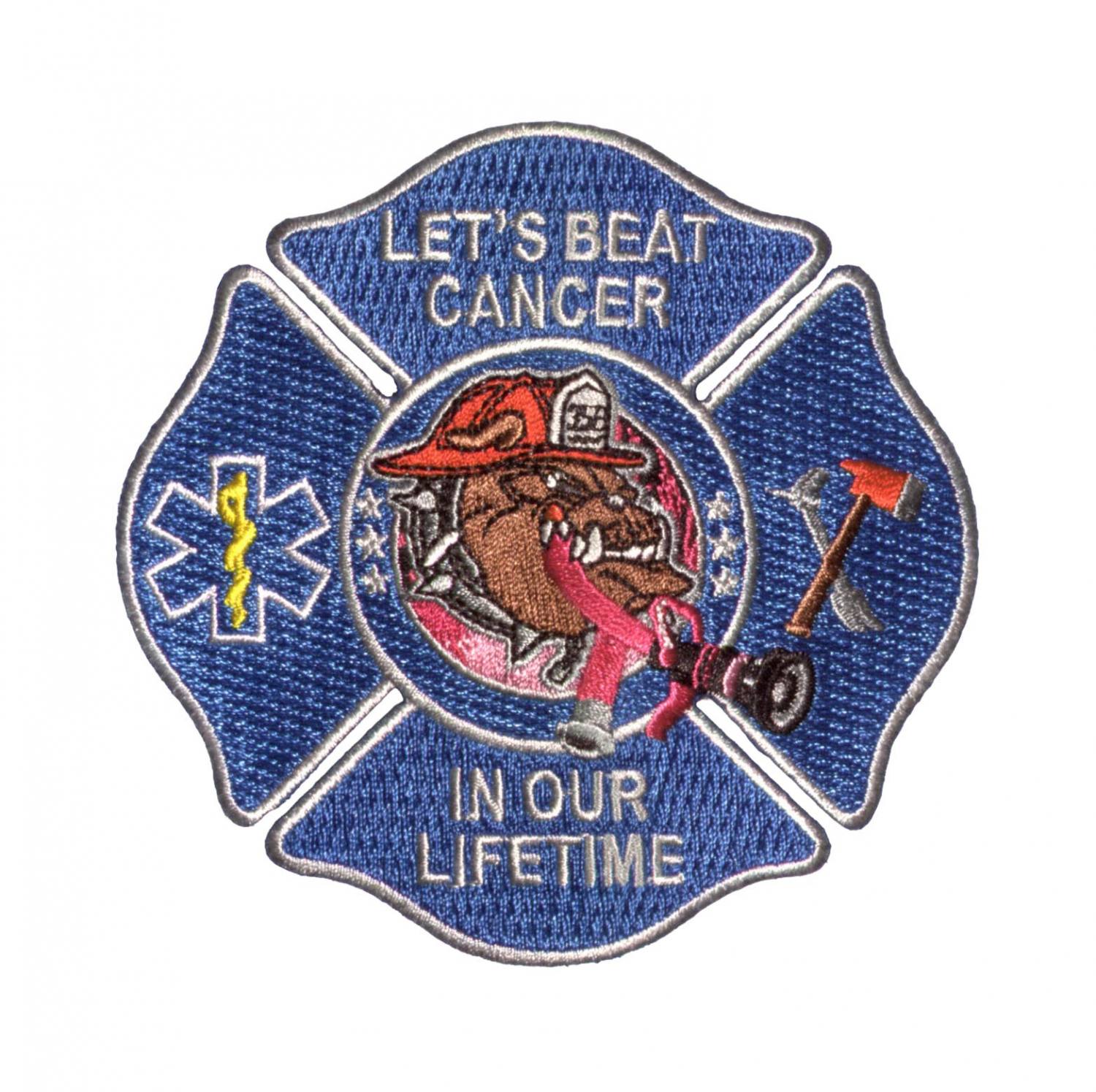 Cancer Awareness Patches