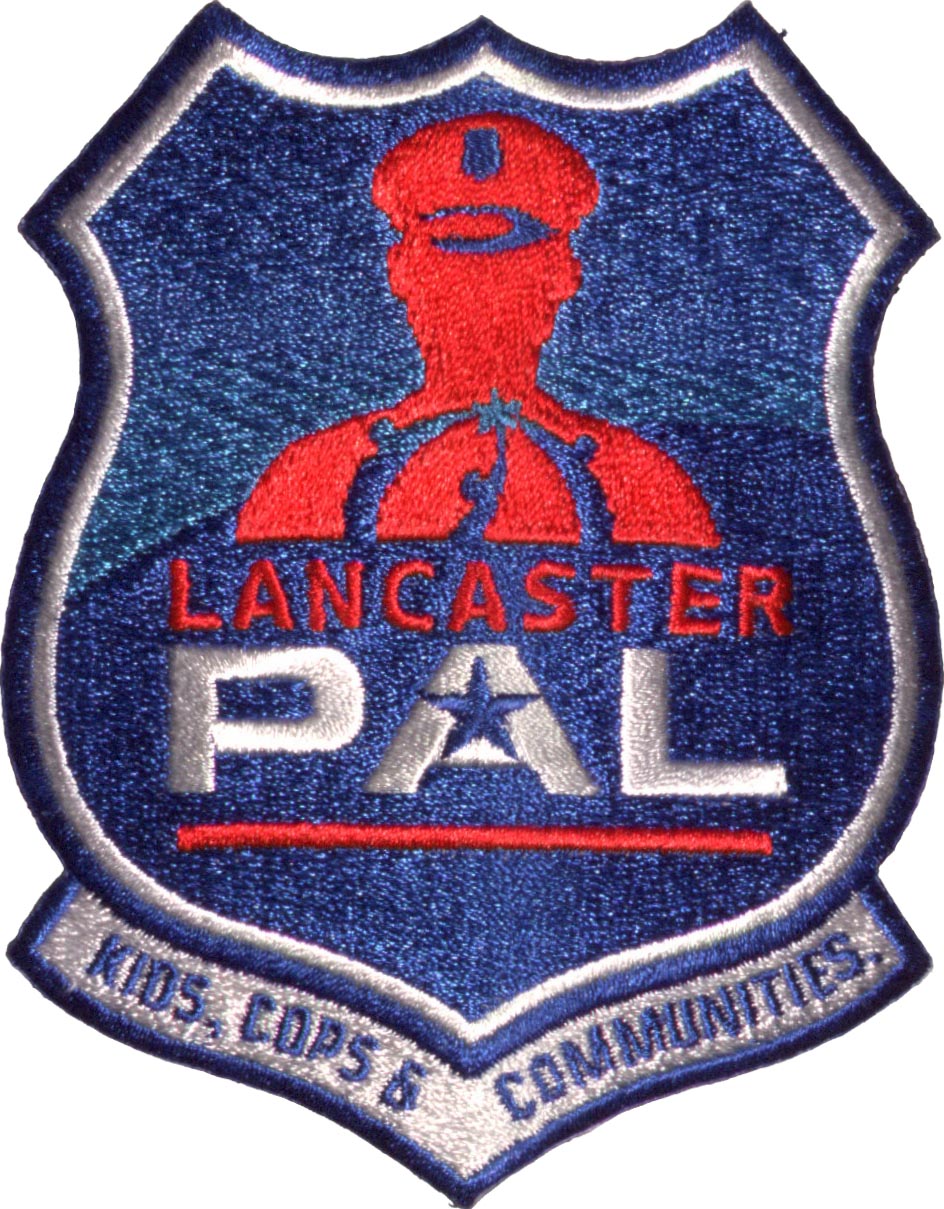 Police Department patches
