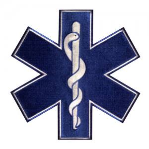 Star of Life Patch