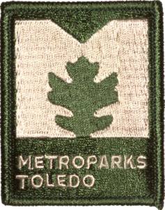 National Parks Embroidered Emblem