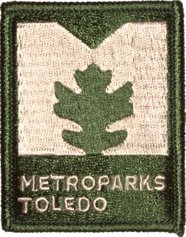 National Parks Embroidered Emblem