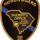 Honor Guard emblems