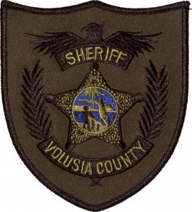 Sheriff Embroidered Emblems