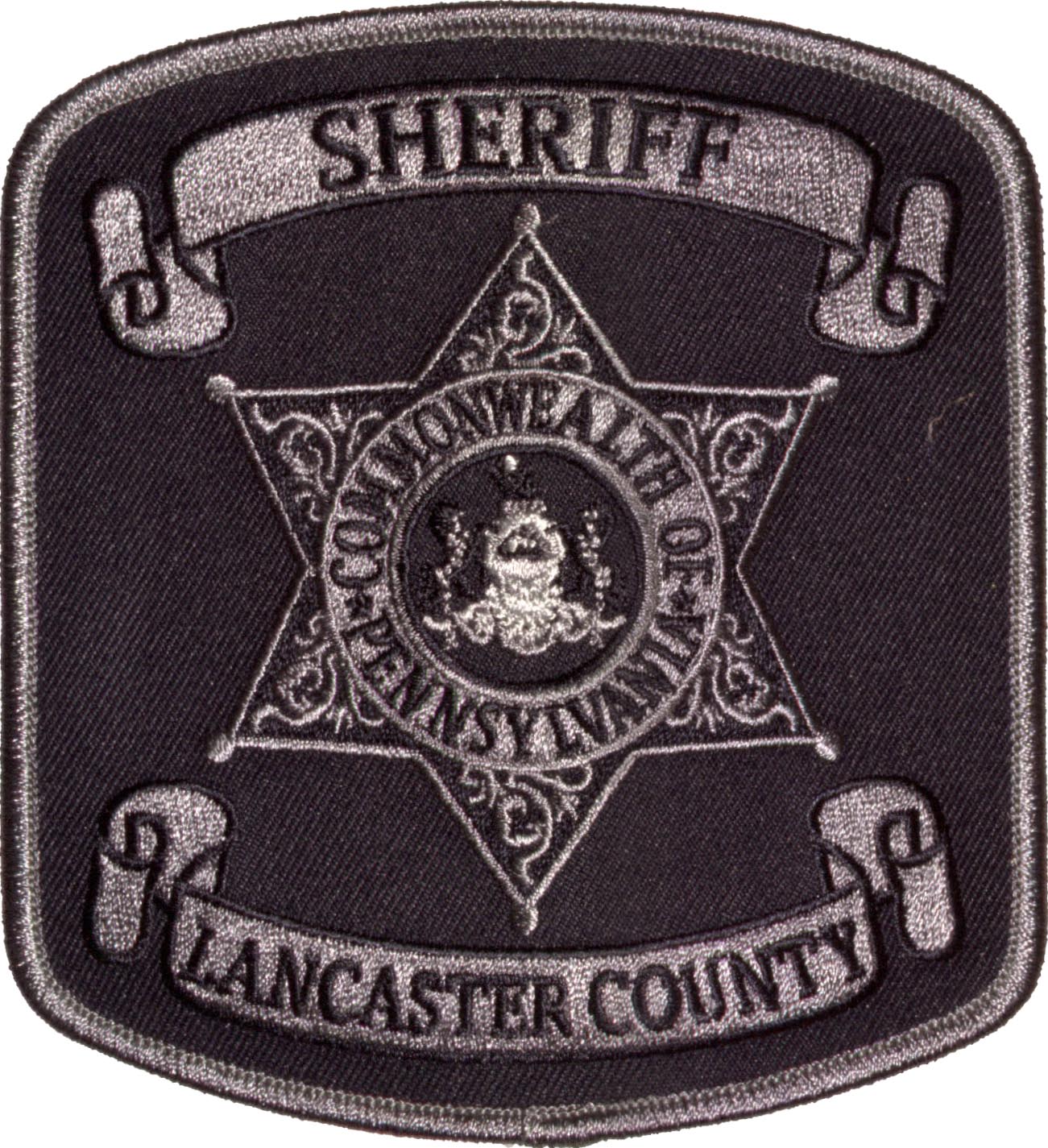 Sheriff Emblems