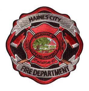 Fire Department patches