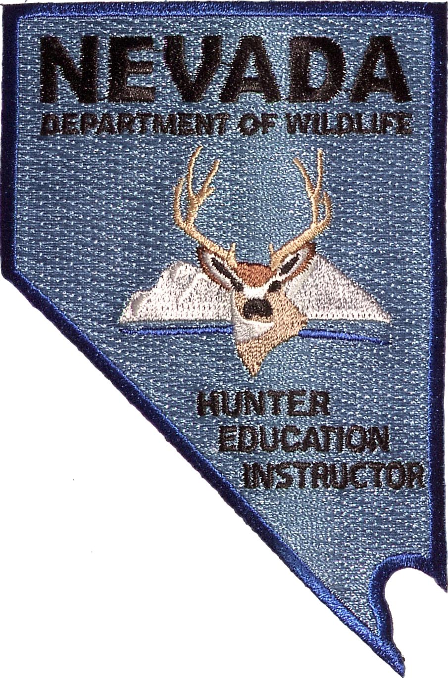 Department of Wildlife Emblem