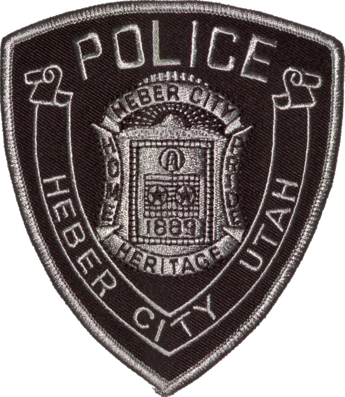 Police Emblems