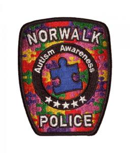 Autism Awareness Emblem