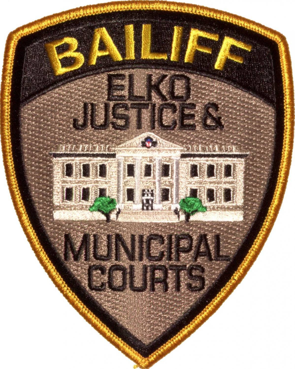 Justice System Emblems