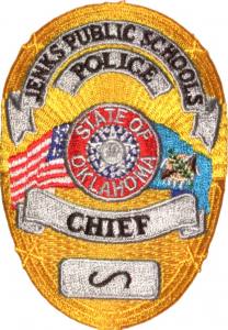 Police Chief Emblem