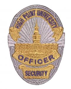 Campus Police patch