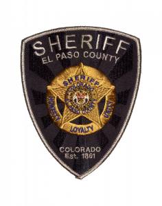 Sheriff Patches