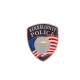 Police lapel pins