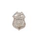 Custom fire department lapel pin