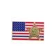 Custom sheriff lapel pins