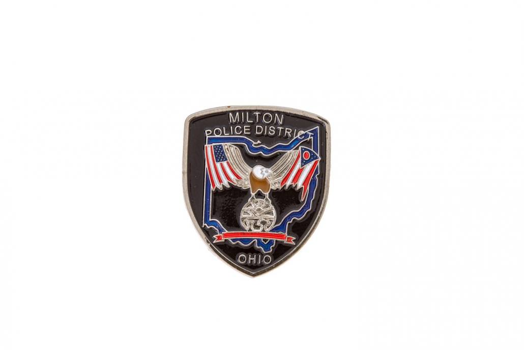 Custom Lapel Pins Police Pins The Emblem Authority
