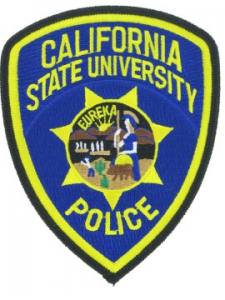 Campus Police Emblem
