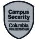Campus Security Emblem