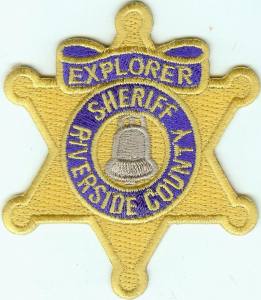 Explorer Badge Patch