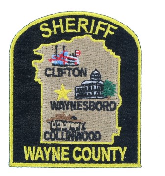 Sheriff's Emblem