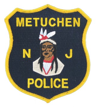 Police Embroidered Emblems
