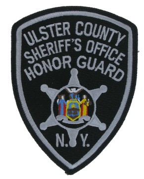 Honor Guard Emblem