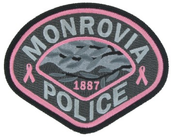 Awareness police patches