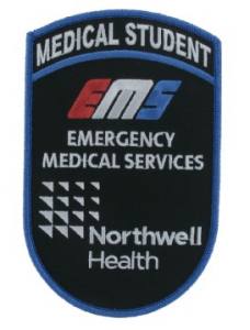 EMS Embroidered Emblems