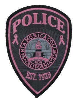 Pink Police emblems