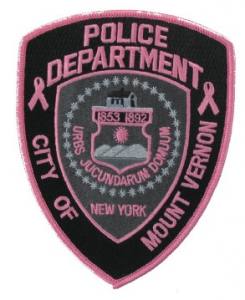 Awareness Police Emblem