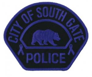 city of south gate police