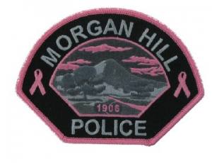 Pink Police emblem