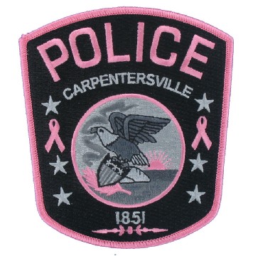 Pink Police Emblem