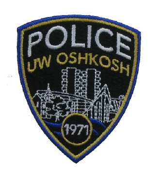 Police Embroidered Emblems