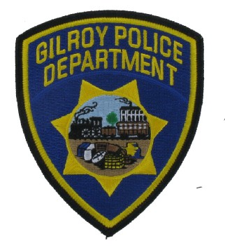 Image result for Gilroy police