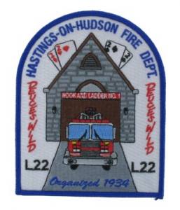Fire Rescue Emblem