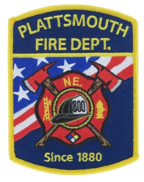 Fire Department Patches