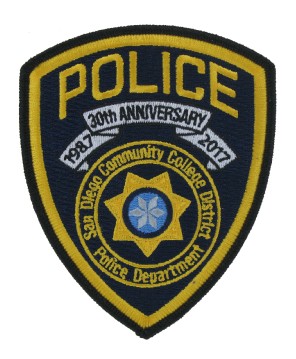 Campus Safety Patch