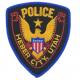 Police Badge Patch