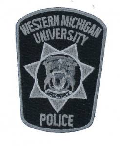 Campus Police Patch