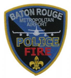 Airport Police Patches