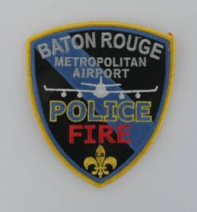 Airport Police Patch