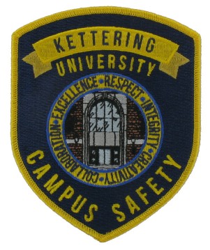 Campus Safety Emblems