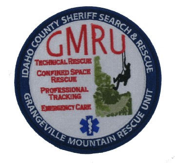 Rescue Embroidered Emblems