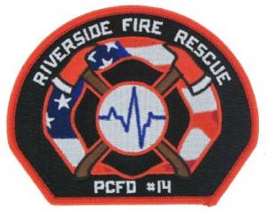 Fire Rescue Emblems