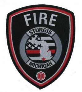 Fire Department Emblems