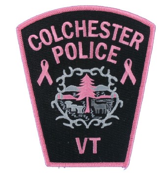 Pink Police emblems