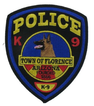 K9 Police Emblems