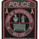 Pink Police patches