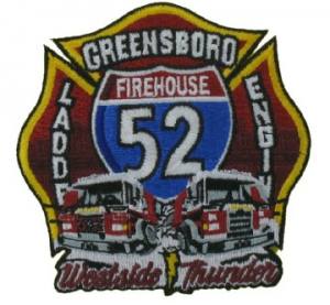 Firehouse Emblems